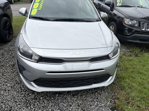 Used 2022 Kia Rio S FWD image 2