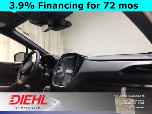 New 2026 Subaru Crosstrek 2.5i Wilderness image 14