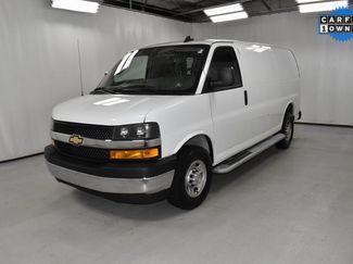 Used 2024 Chevrolet Express 2500 w/ Driver Convenience Package video 2