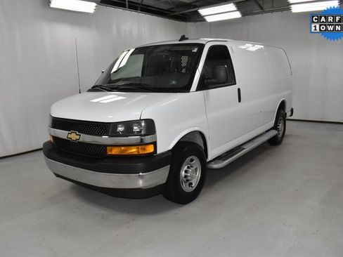Used 2024 Chevrolet Express 2500 w/ Driver Convenience Package image 2