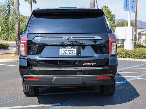 Used 2022 Chevrolet Suburban RST w/ Luxury Package AWD/4WD image 26