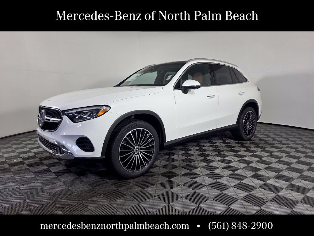 New 2027 Mercedes-Benz GLC 300 image 1
