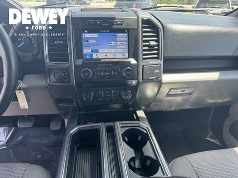 Used 2018 Ford F150 XLT w/ Equipment Group 302A Luxury AWD/4WD image 17