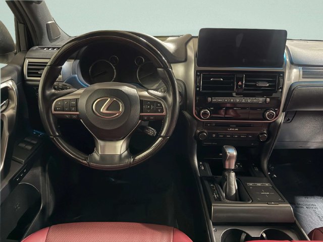 Certified 2023 Lexus GX 460 Premium w/ Premium Package AWD/4WD image 11
