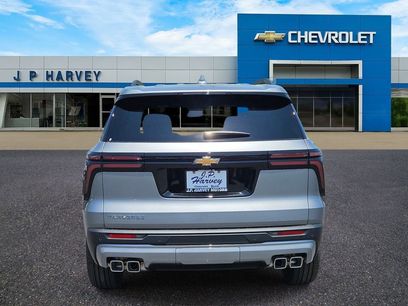 New 2026 Chevrolet Traverse LT