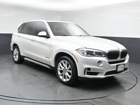 Used 2015 BMW X5 xDrive35i AWD/4WD image 2