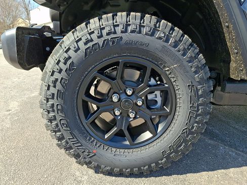 New 2026 Jeep Wrangler Willys image 5