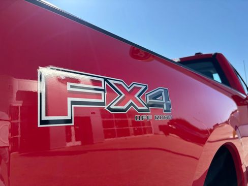 Used 2025 Ford F350 XL w/ STX Appearance Package AWD/4WD image 13