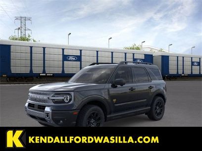 New 2025 Ford Bronco Sport Badlands