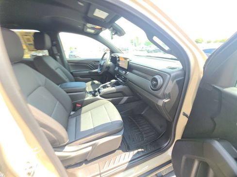 Used 2024 Chevrolet Colorado Trail Boss w/ Advanced Trailering Package AWD/4WD image 31