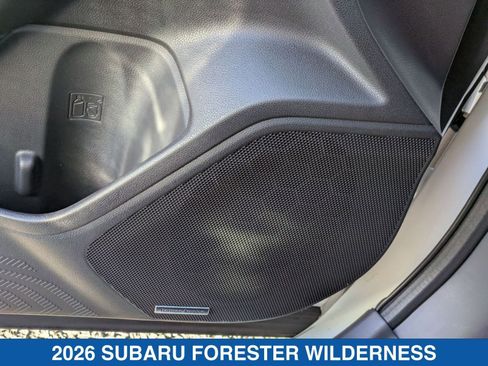 Certified 2026 Subaru Forester Wilderness image 22