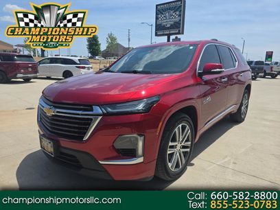 Used 2023 Chevrolet Traverse High Country w/ LPO, Floor Liner Package