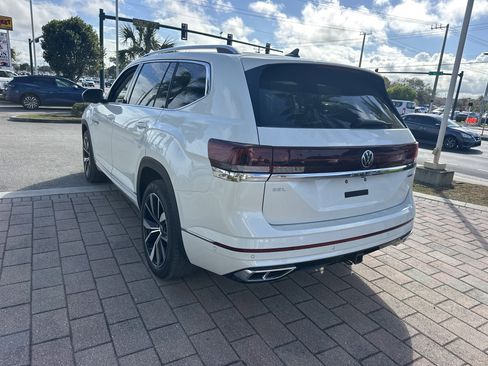 New 2026 Volkswagen Atlas SEL Premium R-Line AWD/4WD image 8