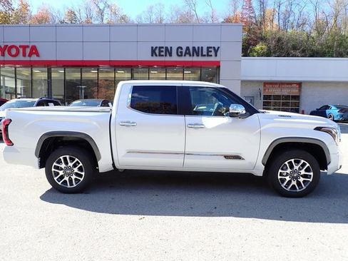 New 2026 Toyota Tundra 1794 Edition image 2