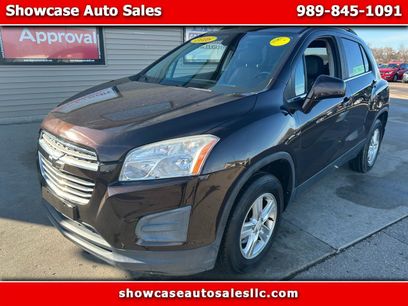 Used 2016 Chevrolet Trax LT w/ LT Convenience Package