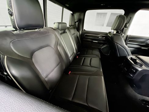 Used 2023 RAM 1500 Laramie AWD/4WD image 27