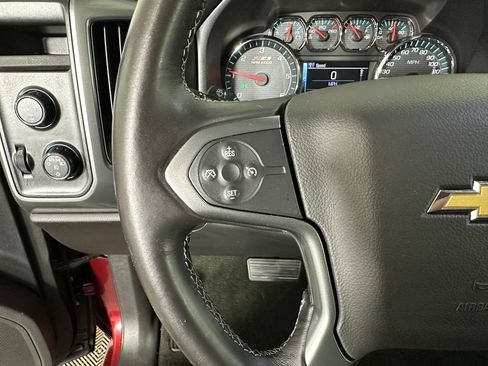 Used 2016 Chevrolet Silverado 1500 LT w/ All Star Edition AWD/4WD image 11