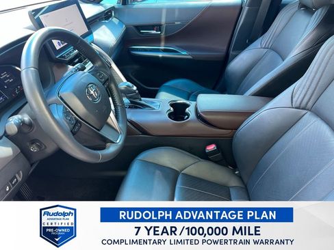 Used 2024 Toyota Venza Limited AWD/4WD image 17