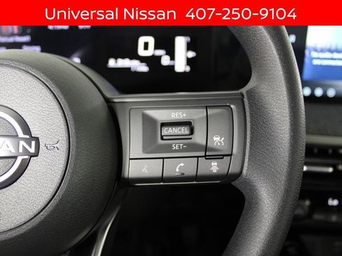 New 2026 Nissan Kicks SV FWD image 24