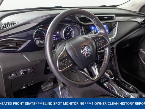 Used 2022 Buick Encore GX Essence w/ Experience Buick Package AWD/4WD image 4
