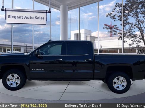Used 2016 Chevrolet Silverado 1500 LT w/ LT Eassist Package RWD image 9