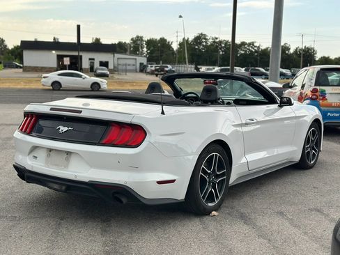 Used 2020 Ford Mustang Premium RWD image 10