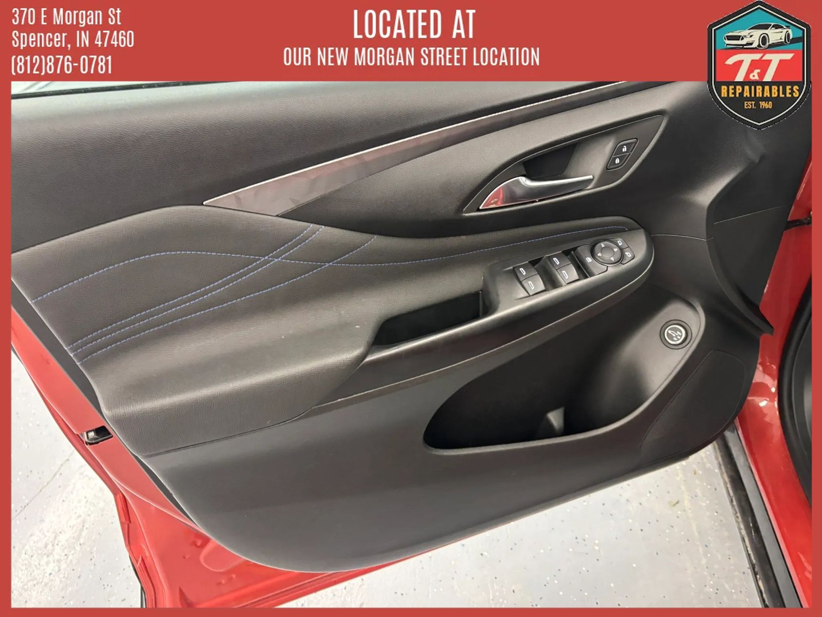 Used 2024 Buick Envista Sport Touring w/ Convenience I Package FWD image 37