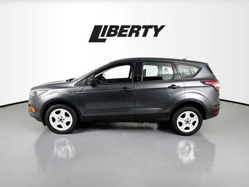 Certified 2018 Ford Escape S image 4