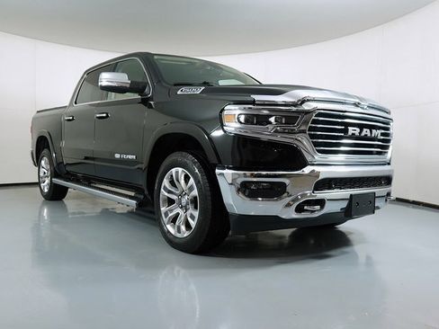 Used 2020 RAM 1500 Longhorn image 2