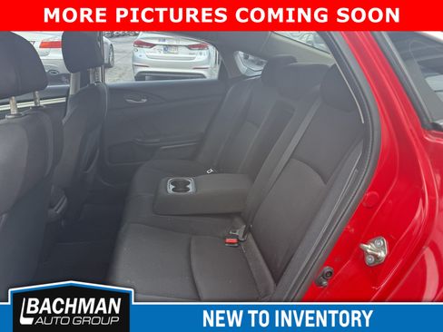 Used 2017 Honda Civic EX image 8