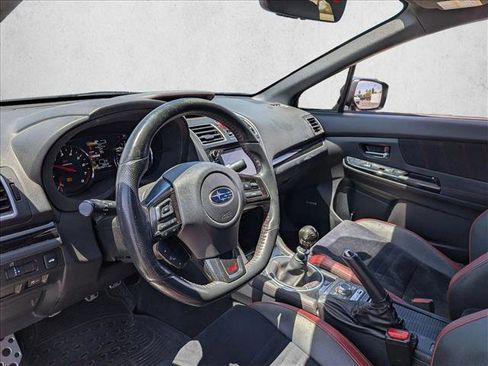 Used 2019 Subaru WRX STI Limited AWD/4WD image 9
