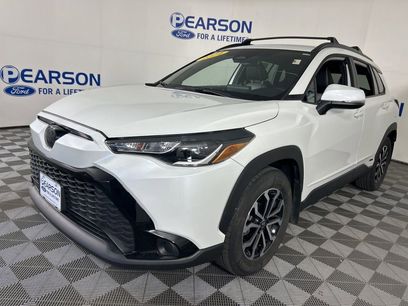 Used 2024 Toyota Corolla Cross SE