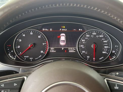 Used 2016 Audi A6 2.0T Premium Plus w/ Premium Plus Package AWD/4WD image 19