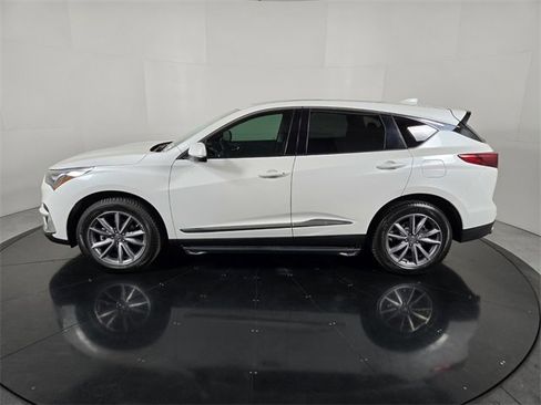 Used 2021 Acura RDX w/ Technology Package image 3
