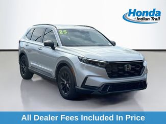 Used 2025 Honda CR-V Sport-L video 1