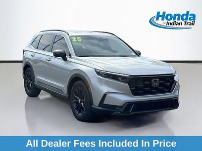 Used 2025 Honda CR-V Sport-L