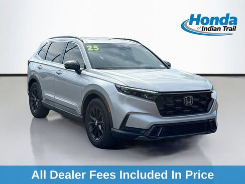 Used 2025 Honda CR-V Sport-L image 1