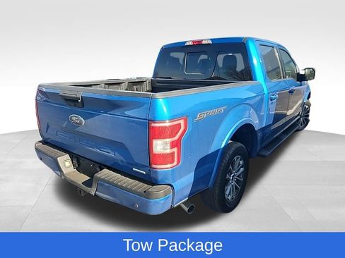 Used 2020 Ford F150 XLT w/ Equipment Group 302A Luxury image 2
