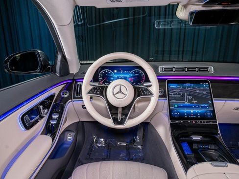 Certified 2023 Mercedes-Benz S 500 4MATIC image 16