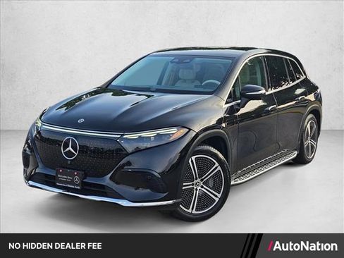 Certified 2023 Mercedes-Benz EQS 450+ 4MATIC SUV image 1