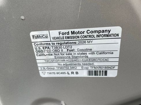 New 2026 Ford Explorer Active w/ Active Comfort Package image 46