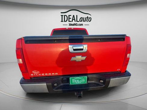 Used 2008 Chevrolet Silverado 1500 LT w/ Power Pack Plus image 16