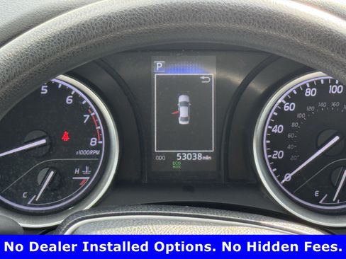 Used 2024 Toyota Camry LE FWD image 15