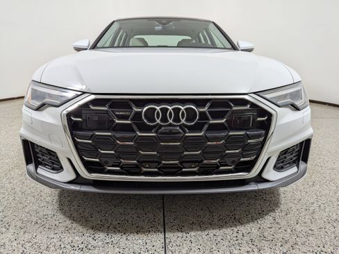 New 2025 Audi A6 3.0T Premium image 2