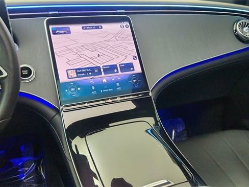 Used 2024 Mercedes-Benz EQE 350+ 4MATIC SUV w/ Driver Assistance Package image 46