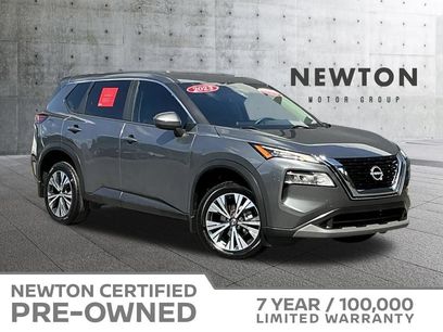 Used 2023 Nissan Rogue SV