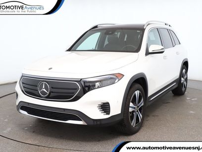 Used 2023 Mercedes-Benz EQB 300 4MATIC w/ Exclusive Package