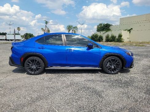 Used 2023 Subaru WRX Premium AWD/4WD image 4