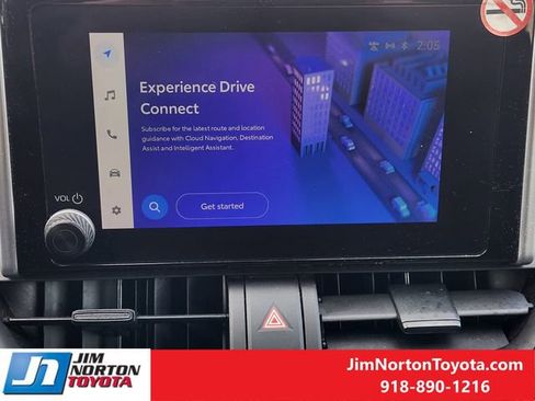 Used 2024 Toyota RAV4 LE image 19