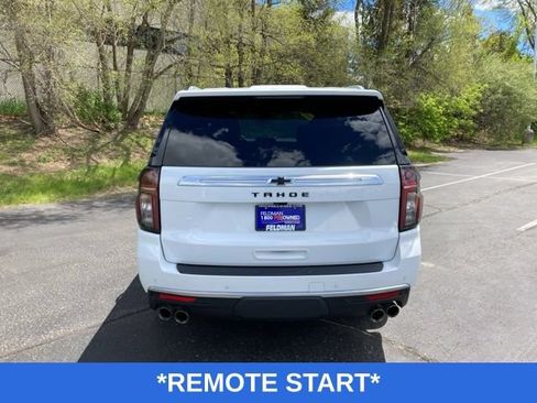 Used 2024 Chevrolet Tahoe High Country w/ LPO, Illumination Package AWD/4WD image 7